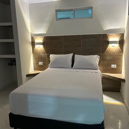 Hotel Brisas Del Mar Santa Marta  Zewnętrze zdjęcie