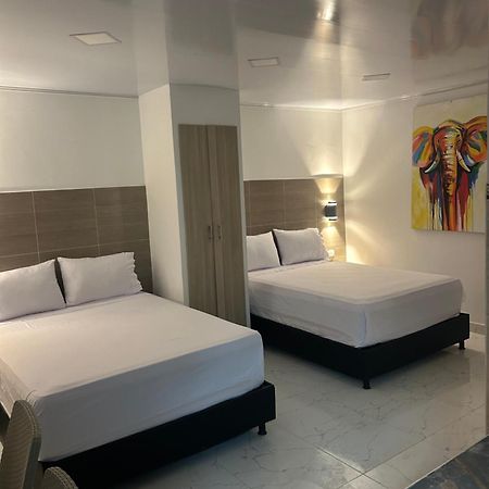 Hotel Brisas Del Mar Santa Marta  Zewnętrze zdjęcie