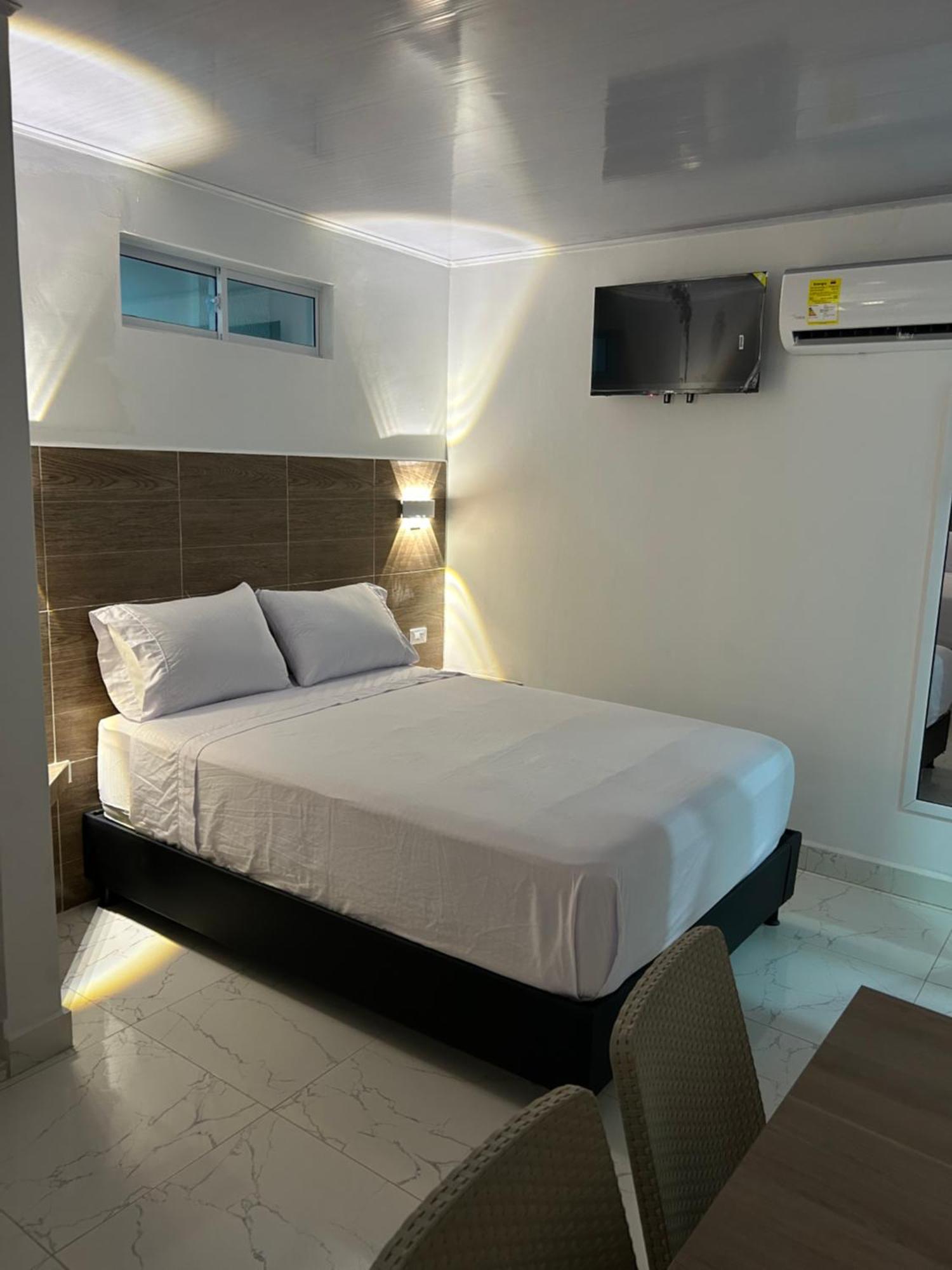 Hotel Brisas Del Mar Santa Marta  Zewnętrze zdjęcie