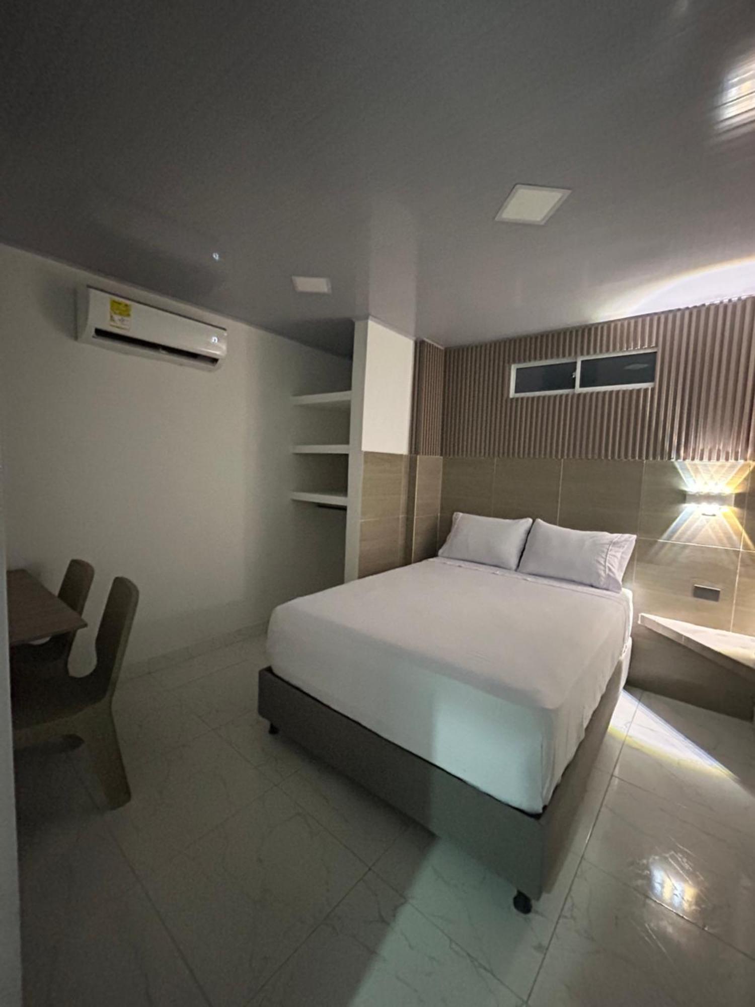 Hotel Brisas Del Mar Santa Marta  Zewnętrze zdjęcie