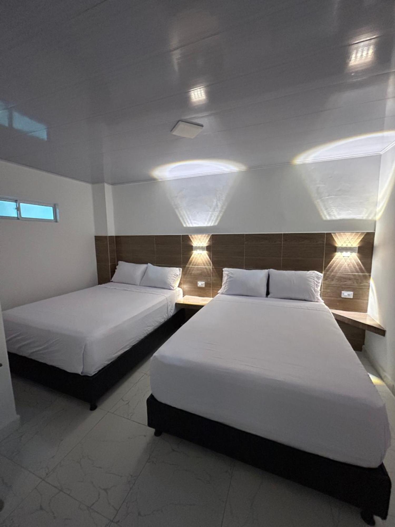Hotel Brisas Del Mar Santa Marta  Zewnętrze zdjęcie
