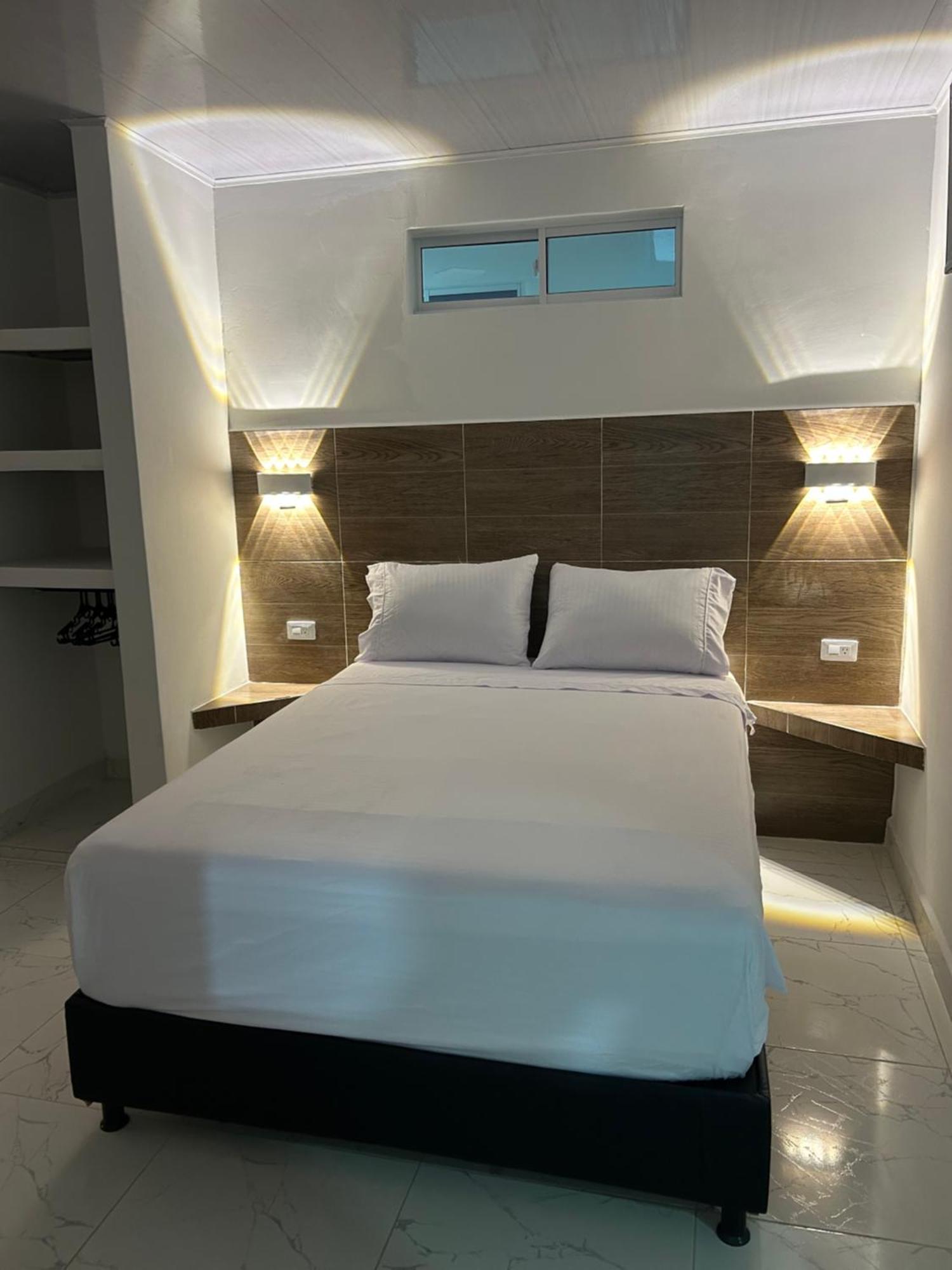 Hotel Brisas Del Mar Santa Marta  Zewnętrze zdjęcie