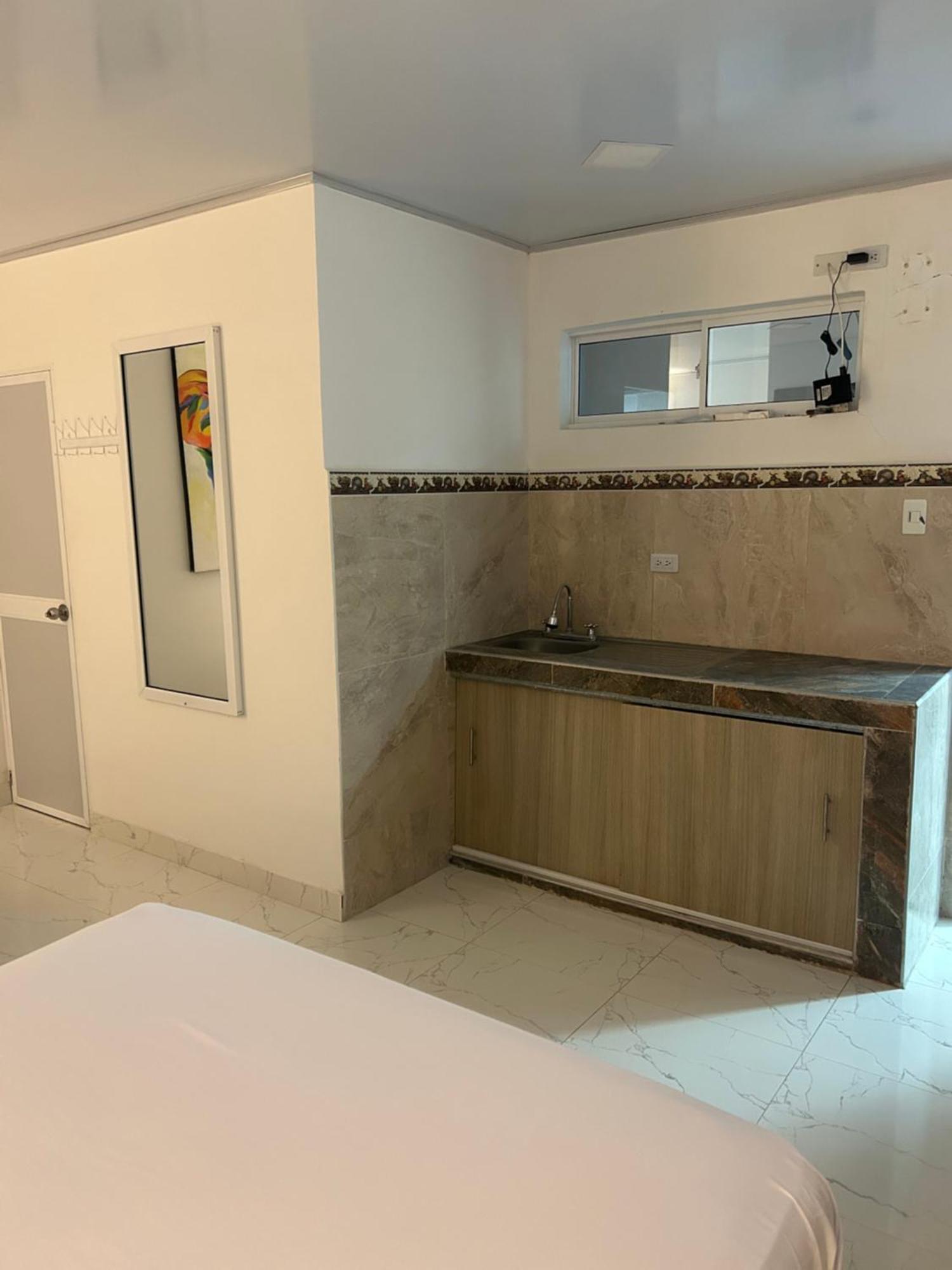 Hotel Brisas Del Mar Santa Marta  Zewnętrze zdjęcie