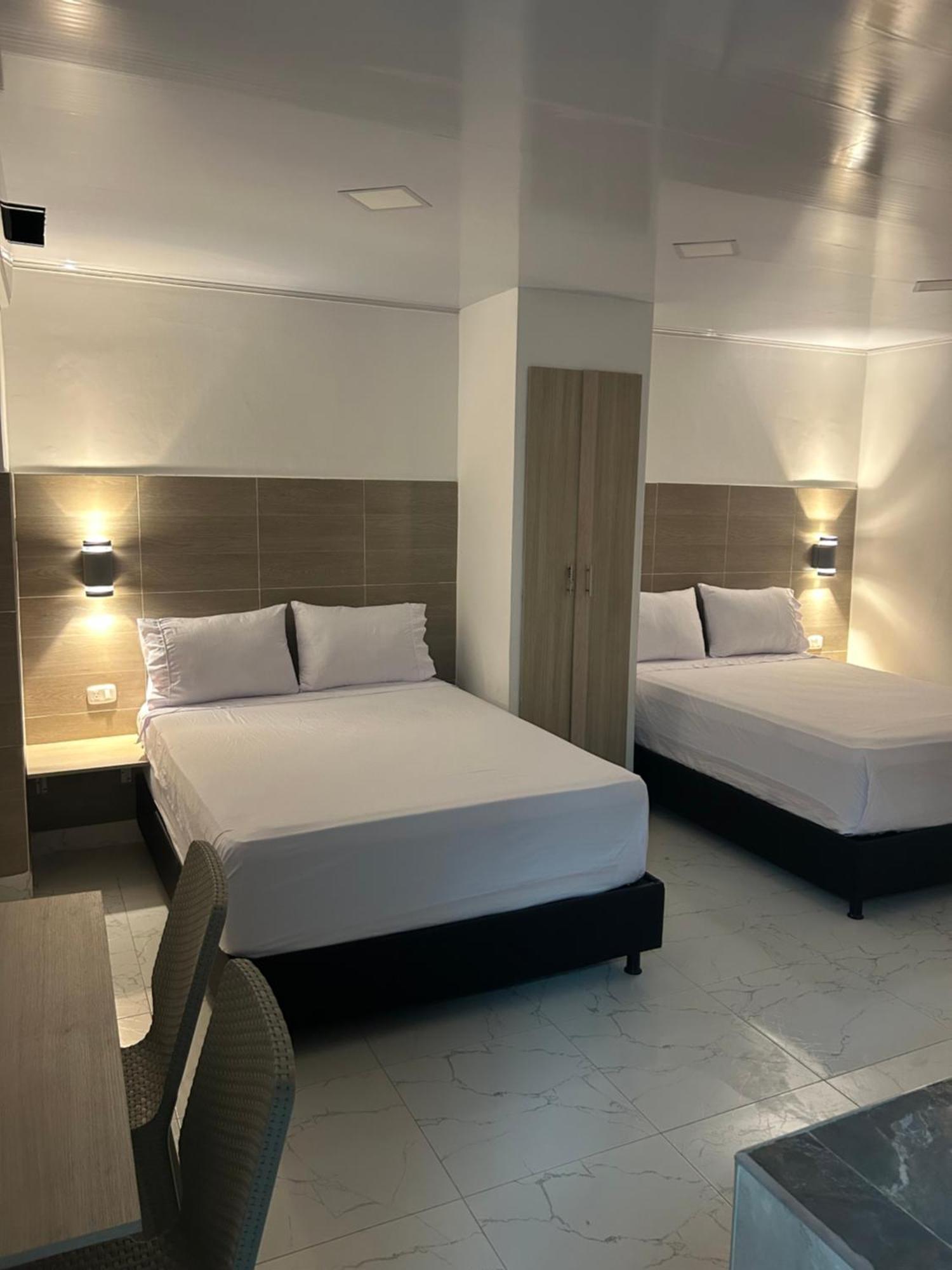 Hotel Brisas Del Mar Santa Marta  Zewnętrze zdjęcie