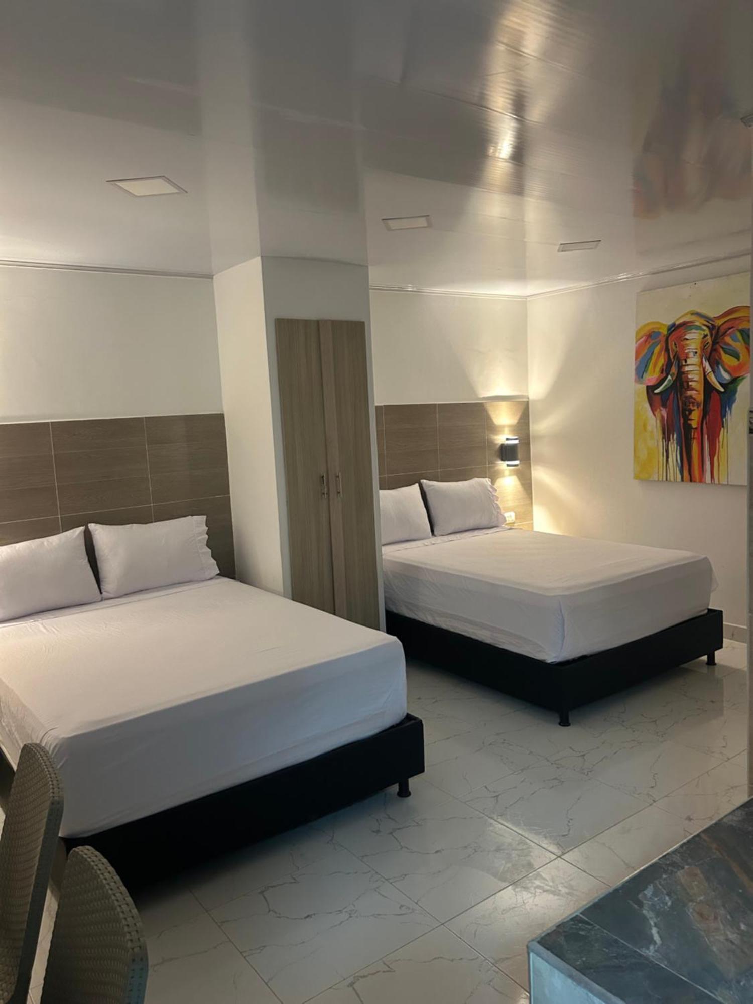 Hotel Brisas Del Mar Santa Marta  Zewnętrze zdjęcie
