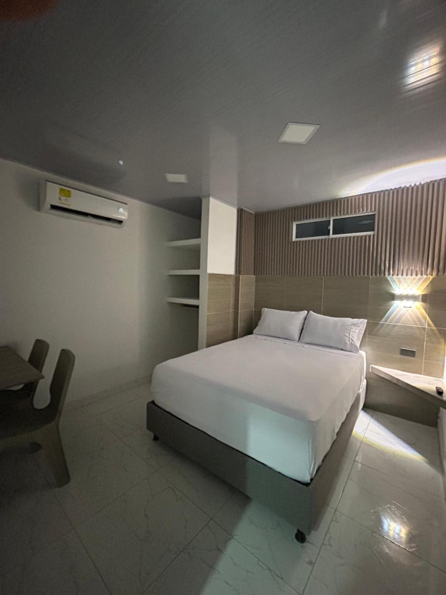 Hotel Brisas Del Mar Santa Marta  Zewnętrze zdjęcie