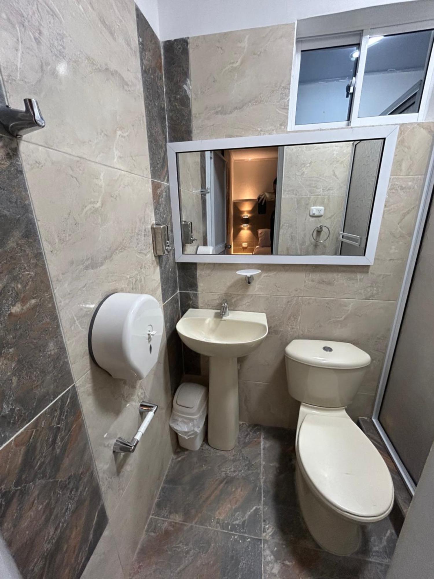Hotel Brisas Del Mar Santa Marta  Zewnętrze zdjęcie