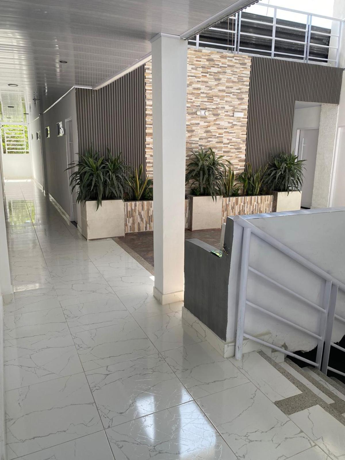 Hotel Brisas Del Mar Santa Marta  Zewnętrze zdjęcie
