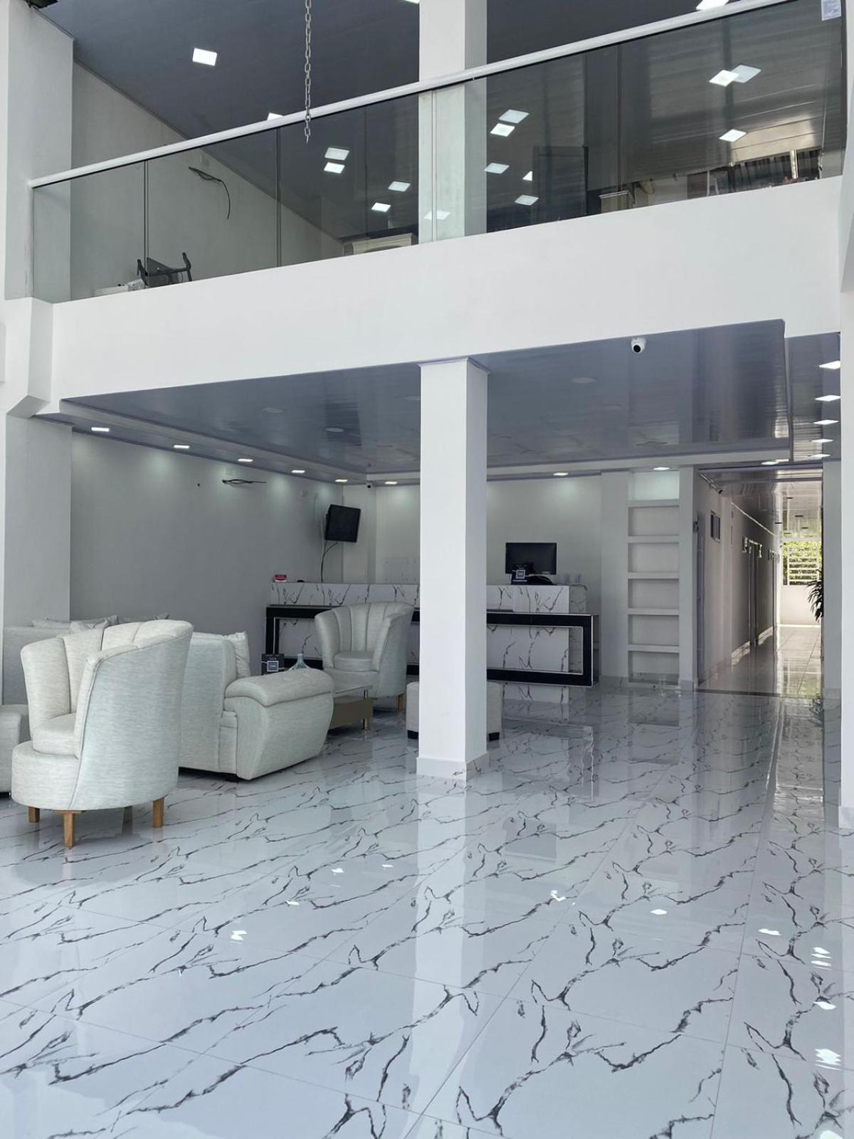 Hotel Brisas Del Mar Santa Marta  Zewnętrze zdjęcie