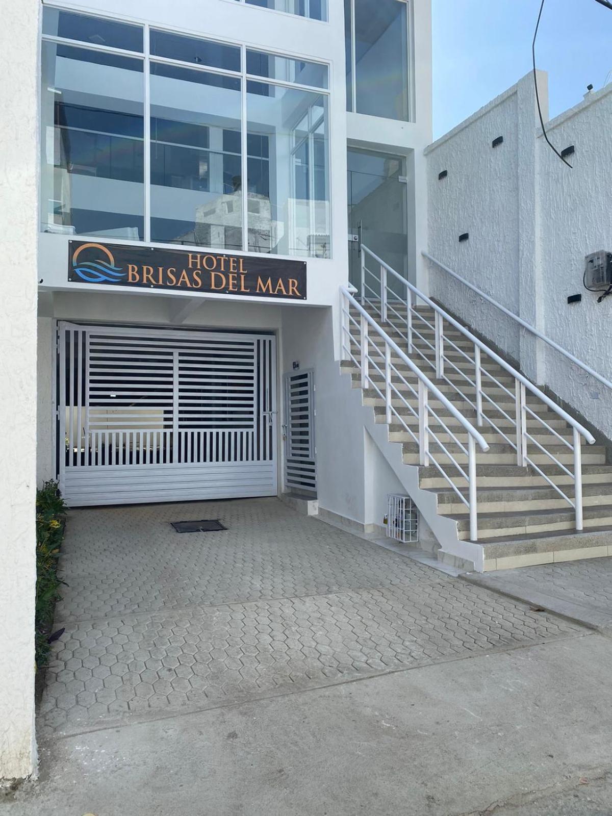 Hotel Brisas Del Mar Santa Marta  Zewnętrze zdjęcie