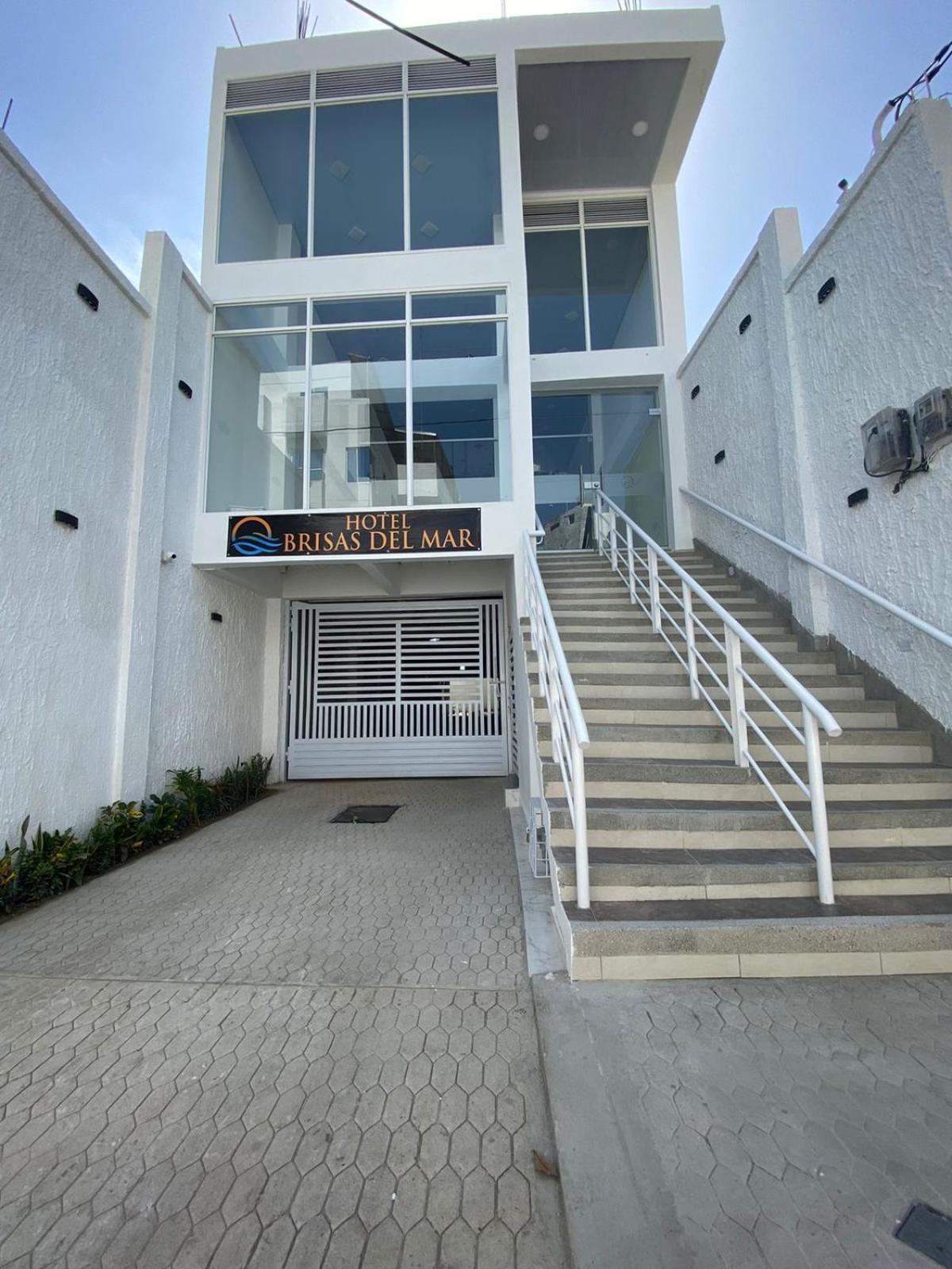 Hotel Brisas Del Mar Santa Marta  Zewnętrze zdjęcie